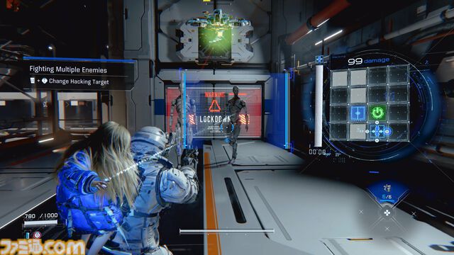 『プラグマタ』TGS試遊版プレイリポート。ディアナと会話したり、プレゼントも！　マップの探索など、ストーリー＆戦闘以外のやり込み要素も充実【TGS2025】