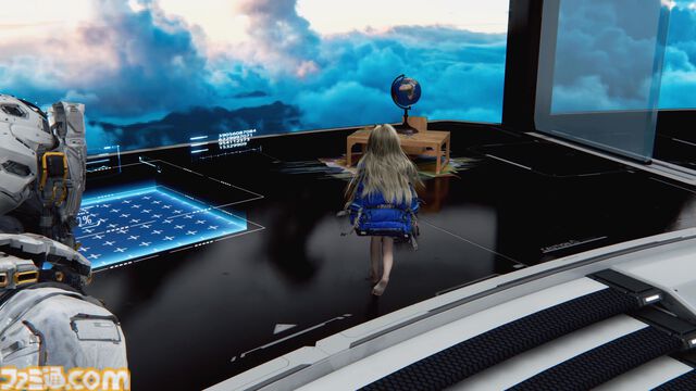 『プラグマタ』TGS試遊版プレイリポート。ディアナと会話したり、プレゼントも！　マップの探索など、ストーリー＆戦闘以外のやり込み要素も充実【TGS2025】