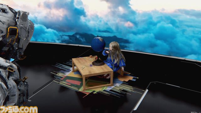 『プラグマタ』TGS試遊版プレイリポート。ディアナと会話したり、プレゼントも！　マップの探索など、ストーリー＆戦闘以外のやり込み要素も充実【TGS2025】