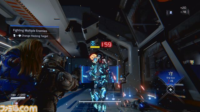 『プラグマタ』TGS試遊版プレイリポート。ディアナと会話したり、プレゼントも！　マップの探索など、ストーリー＆戦闘以外のやり込み要素も充実【TGS2025】