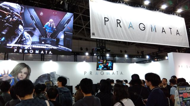 『プラグマタ』TGS試遊版プレイリポート。ディアナと会話したり、プレゼントも！　マップの探索など、ストーリー＆戦闘以外のやり込み要素も充実【TGS2025】