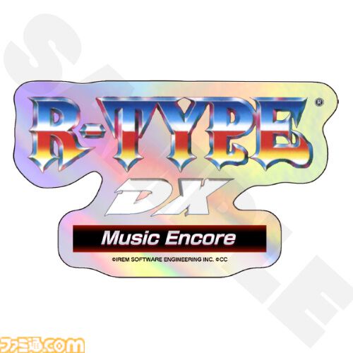 R-TYPE DX: Music Encore』が2025年冬に発売へ。『R-TYPE DX』の現行機