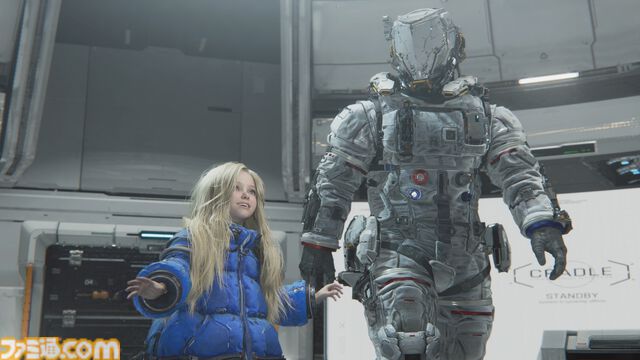 『プラグマタ』開発インタビュー。テーマはヒューとディアナの“協力”。若手のアイデアを活かしつつベテランがサポートする体制で鋭意開発中【TGS2025】