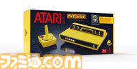 『パックマン』仕様のAtari 2600+が予約開始。ワイヤレスジョイスティックとゲーム2作品が同梱。ゴーストがモチーフのカラフルな商品も