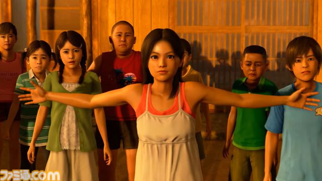 『龍が如く 極3』フルリメイクで登場。ゲームシステムが大きく変更され、オリジナル版にないシーンで物語を補強【RGGサミット2025】