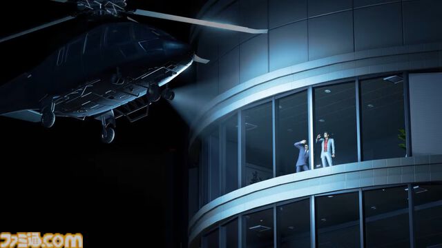 『龍が如く 極3』フルリメイクで登場。ゲームシステムが大きく変更され、オリジナル版にないシーンで物語を補強【RGGサミット2025】