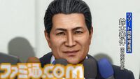 『龍が如く 極3』フルリメイクで登場。ゲームシステムが大きく変更され、オリジナル版にないシーンで物語を補強【RGGサミット2025】