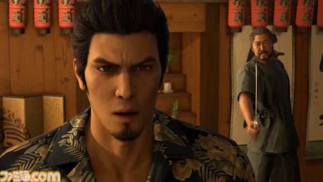 『龍が如く 極3』フルリメイクで登場。ゲームシステムが大きく変更され、オリジナル版にないシーンで物語を補強【RGGサミット2025】