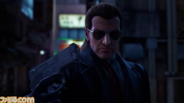 『龍が如く 極3』フルリメイクで登場。ゲームシステムが大きく変更され、オリジナル版にないシーンで物語を補強【RGGサミット2025】