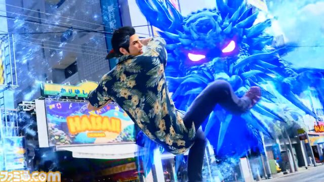 『龍が如く 極3』フルリメイクで登場。ゲームシステムが大きく変更され、オリジナル版にないシーンで物語を補強【RGGサミット2025】