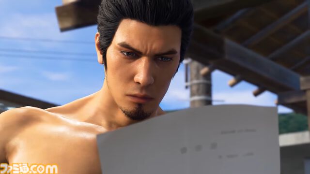『龍が如く 極3』フルリメイクで登場。ゲームシステムが大きく変更され、オリジナル版にないシーンで物語を補強【RGGサミット2025】