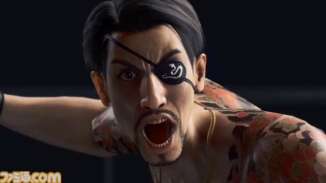 『龍が如く 極3』フルリメイクで登場。ゲームシステムが大きく変更され、オリジナル版にないシーンで物語を補強【RGGサミット2025】