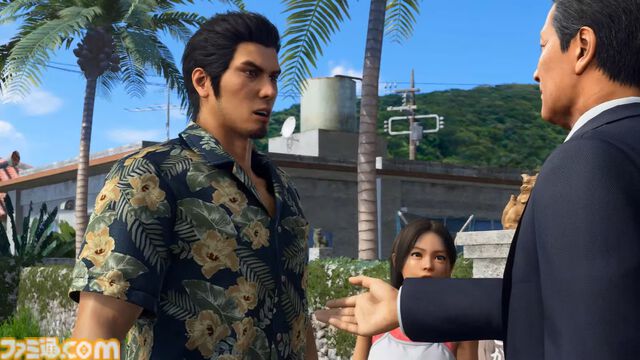 『龍が如く 極3』フルリメイクで登場。ゲームシステムが大きく変更され、オリジナル版にないシーンで物語を補強【RGGサミット2025】