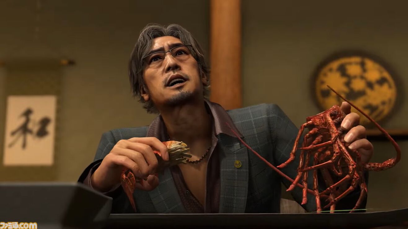 龍が如く3外伝 DARK TIES』キャストまとめ。峯義孝はカラオケシーンも