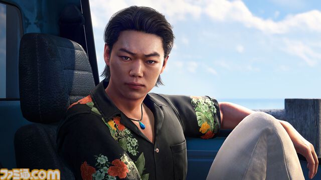 『龍が如く 極3』出演キャスト公開。『3』から一部変更あり。力也は藤原竜也から笠松将に【RGGサミット2025】