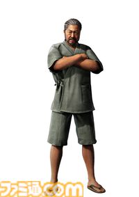 『龍が如く 極3』出演キャスト公開。『3』から一部変更あり。力也は藤原竜也から笠松将に【RGGサミット2025】