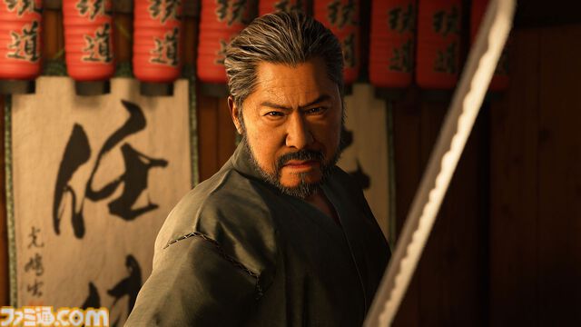 『龍が如く 極3』出演キャスト公開。『3』から一部変更あり。力也は藤原竜也から笠松将に【RGGサミット2025】