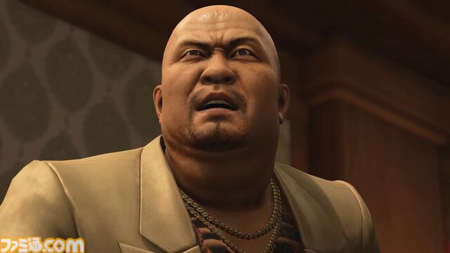 『龍が如く 極3』出演キャスト公開。『3』から一部変更あり。力也は藤原竜也から笠松将に【RGGサミット2025】