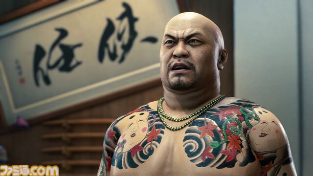 『龍が如く 極3』出演キャスト公開。『3』から一部変更あり。力也は藤原竜也から笠松将に【RGGサミット2025】