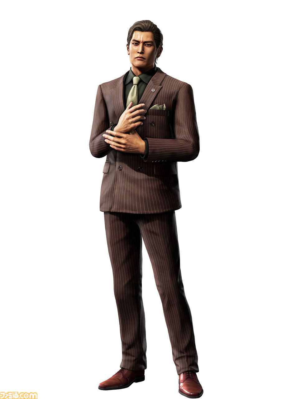 画像ページ (26/36) 『龍が如く 極3』出演キャスト公開。オリジナル版