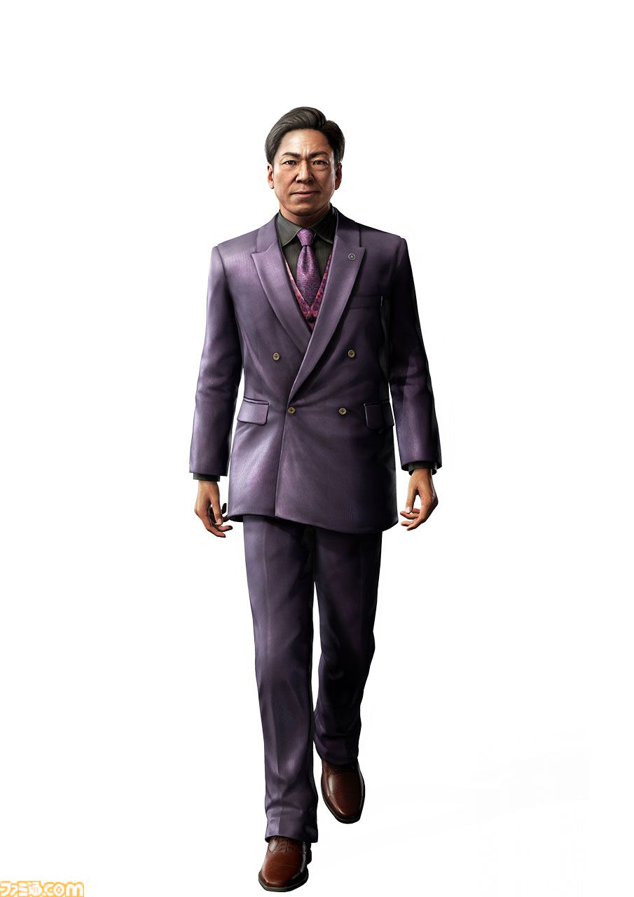 画像ページ (29/36) 『龍が如く 極3』出演キャスト公開。オリジナル版