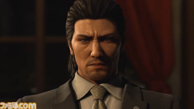 『龍が如く３外伝 DARK TIES』発表。峯義孝が主人公の外伝。『極3』と合わせた2in1仕様【RGGサミット2025】