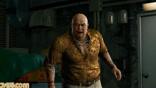 『龍が如く３外伝 DARK TIES』発表。峯義孝が主人公の外伝。『極3』と合わせた2in1仕様【RGGサミット2025】