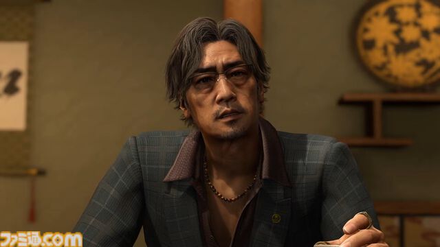 『龍が如く３外伝 DARK TIES』発表。峯義孝が主人公の外伝。『極3』と合わせた2in1仕様【RGGサミット2025】