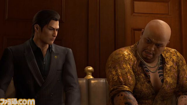 『龍が如く３外伝 DARK TIES』発表。峯義孝が主人公の外伝。『極3』と合わせた2in1仕様【RGGサミット2025】