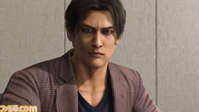 『龍が如く３外伝 DARK TIES』発表。峯義孝が主人公の外伝。『極3』と合わせた2in1仕様【RGGサミット2025】