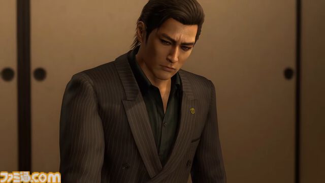 『龍が如く３外伝 DARK TIES』発表。峯義孝が主人公の外伝。『極3』と合わせた2in1仕様【RGGサミット2025】