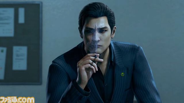 『龍が如く３外伝 DARK TIES』発表。峯義孝が主人公の外伝。『極3』と合わせた2in1仕様【RGGサミット2025】