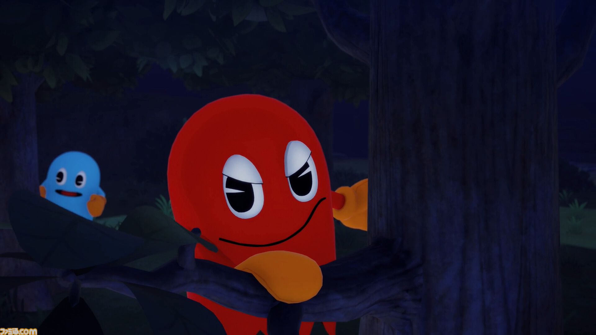 『パックマンワールド2 リ・パック』23年越しのリメイクで追加された新アクションが手触りよすぎ。意味もなく飛び跳ねたくなる3Dジャンプアクションに