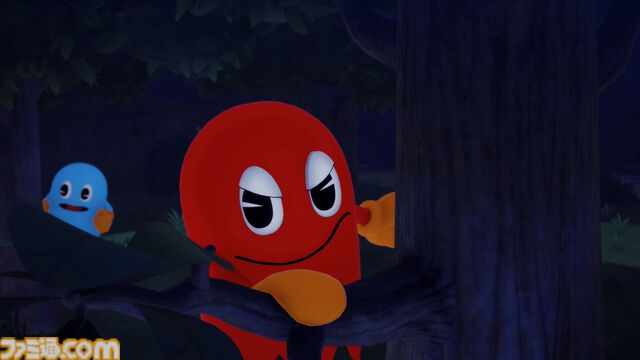 『パックマンワールド2 リ・パック』23年越しのリメイクで追加された新アクションが手触りよすぎ。意味もなく飛び跳ねたくなる3Dジャンプアクションに