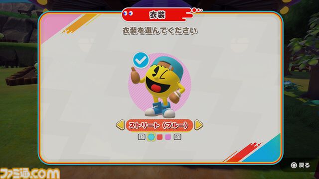『パックマンワールド2 リ・パック』23年越しのリメイクで追加された新アクションが手触りよすぎ。意味もなく飛び跳ねたくなる3Dジャンプアクションに