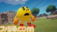 『パックマンワールド2 リ・パック』23年越しのリメイクで追加された新アクションが手触りよすぎ。意味もなく飛び跳ねたくなる3Dジャンプアクションに