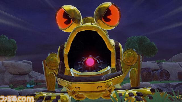『パックマンワールド2 リ・パック』23年越しのリメイクで追加された新アクションが手触りよすぎ。意味もなく飛び跳ねたくなる3Dジャンプアクションに