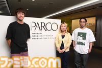 【PARCO GAMES】パルコがゲームのパブリッシング事業を開始する理由「ゲーム業界でも何かやれることがあるのではないか」との思いから。「インディーゲームとの親和性を感じる」【インタビュー】