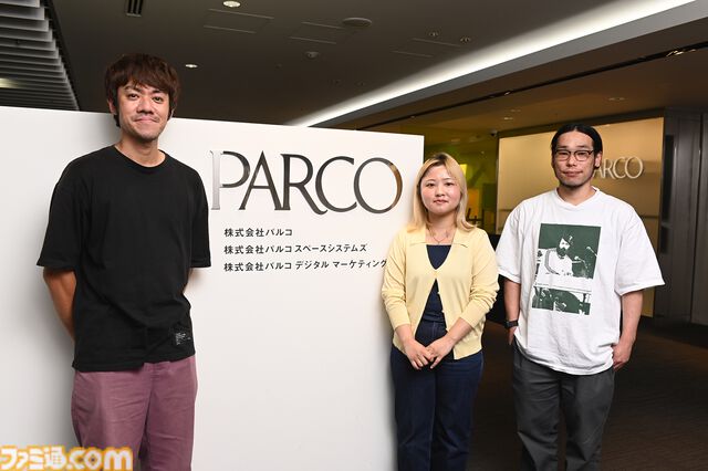 【PARCO GAMES】パルコがゲームのパブリッシング事業を開始する理由「ゲーム業界でも何かやれることがあるのではないか」との思いから。「インディーゲームとの親和性を感じる」【インタビュー】