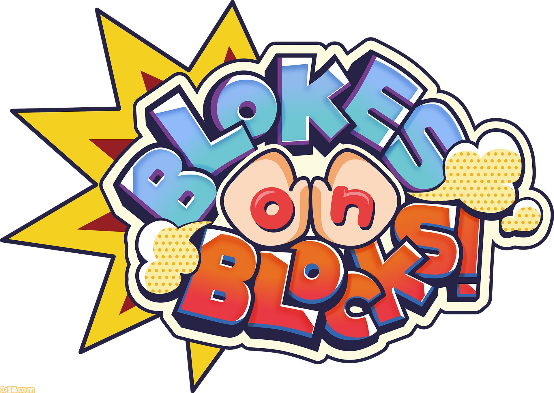 『BLOKES on BLOCKS!』2025年冬発売予定のおじさん同士の“落とし合い”マルチアクションゲーム、TGSにプレイアブル出展【TGS2025】
