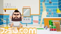 『BLOKES on BLOCKS!』2025年冬発売予定のおじさん同士の“落とし合い”マルチアクションゲーム、TGSにプレイアブル出展【TGS2025】
