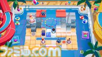 『BLOKES on BLOCKS!』2025年冬発売予定のおじさん同士の“落とし合い”マルチアクションゲーム、TGSにプレイアブル出展【TGS2025】