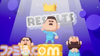 『BLOKES on BLOCKS!』2025年冬発売予定のおじさん同士の“落とし合い”マルチアクションゲーム、TGSにプレイアブル出展【TGS2025】