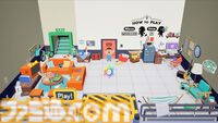 『BLOKES on BLOCKS!』2025年冬発売予定のおじさん同士の“落とし合い”マルチアクションゲーム、TGSにプレイアブル出展【TGS2025】