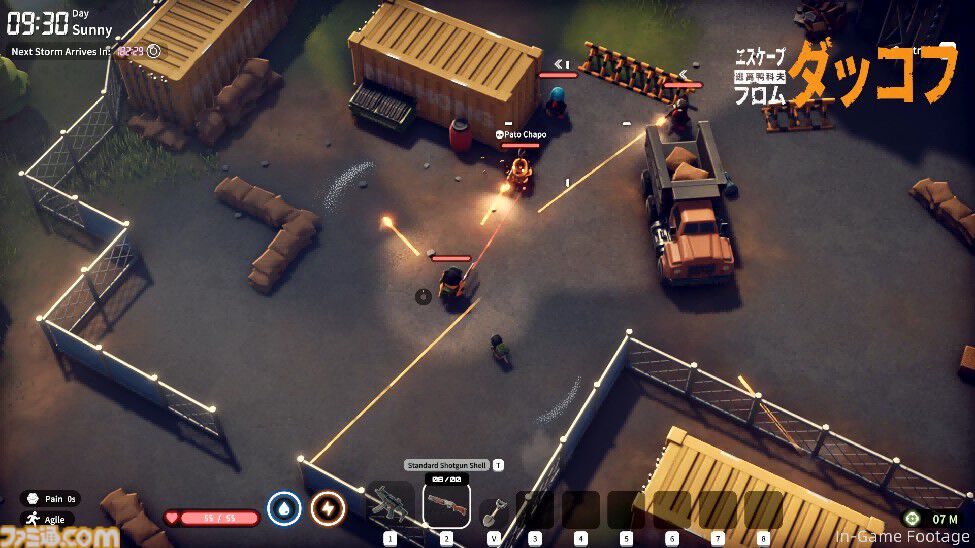 『エスケープ フロム ダッコフ』ゆるかわなアヒルの脱出系シューティングが10月16日にリリース。TGS2025には日本語対応の最新体験版を出展