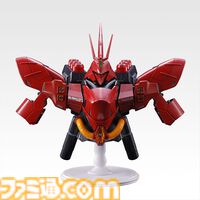 νガンダム＆サザビーのハイクオリティな胸像がかっこいい！ 宇宙世紀をフィーチャーした『ガンダム』新作一番くじが2026年2月中旬に発売