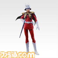 νガンダム＆サザビーのハイクオリティな胸像がかっこいい！ 宇宙世紀をフィーチャーした『ガンダム』新作一番くじが2026年2月中旬に発売