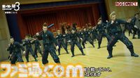 『龍が如く 極3』“最強列伝 ツッパリの龍”の様子がおかしい。桐生一馬、沖縄のレディースチームに入って敵をバイクで引き、ガラケーをデコるしプリも撮る【RGGサミット2025】