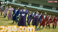 『龍が如く 極3』“最強列伝 ツッパリの龍”の様子がおかしい。桐生一馬、沖縄のレディースチームに入って敵をバイクで引き、ガラケーをデコるしプリも撮る【RGGサミット2025】