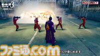 『龍が如く 極3』“最強列伝 ツッパリの龍”の様子がおかしい。桐生一馬、沖縄のレディースチームに入って敵をバイクで引き、ガラケーをデコるしプリも撮る【RGGサミット2025】